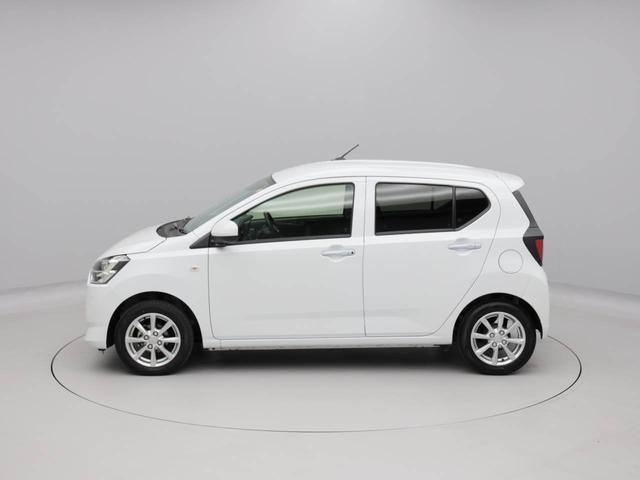 ミライースＧ　ＳＡIII　アイドリングストップオーディオレス　バックカメラ　アルミホイール　プッシュスタート　エアバック　ＡＢＳ　ＣＶＴ　キーフリー（愛知県）の中古車