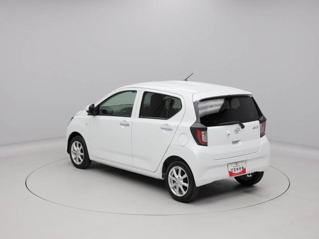 ミライースＧ　ＳＡIII　アイドリングストップオーディオレス　バックカメラ　アルミホイール　プッシュスタート　エアバック　ＡＢＳ　ＣＶＴ　キーフリー（愛知県）の中古車