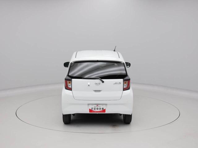 ミライースＧ　ＳＡIII　アイドリングストップオーディオレス　バックカメラ　アルミホイール　プッシュスタート　エアバック　ＡＢＳ　ＣＶＴ　キーフリー（愛知県）の中古車