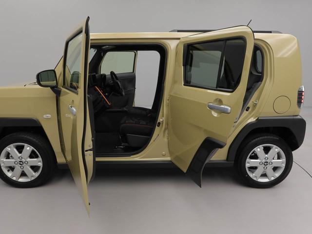 タフトＧ　ＬＥＤヘッドライトオーディオレス　バックカメラ　アルミホイール　アイドリングストップ　プッシュスタート　エアバック　ＡＢＳ　ＣＶＴ　キーフリー（愛知県）の中古車