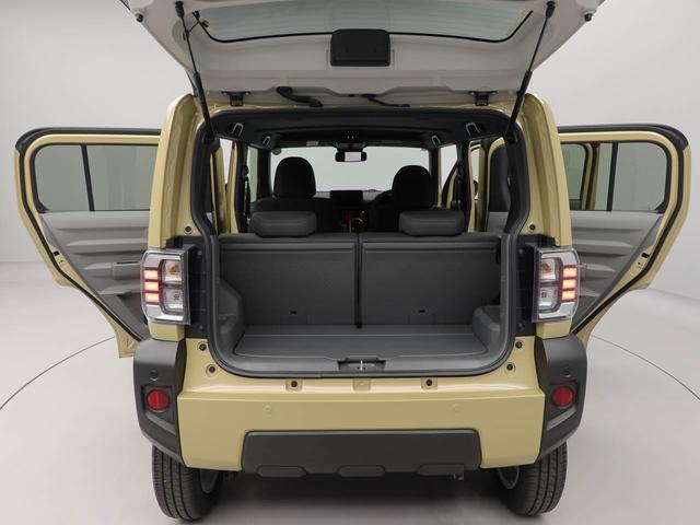 タフトＧ　ＬＥＤヘッドライトオーディオレス　バックカメラ　アルミホイール　アイドリングストップ　プッシュスタート　エアバック　ＡＢＳ　ＣＶＴ　キーフリー（愛知県）の中古車