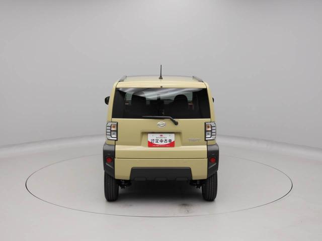 タフトＧ　ＬＥＤヘッドライトオーディオレス　バックカメラ　アルミホイール　アイドリングストップ　プッシュスタート　エアバック　ＡＢＳ　ＣＶＴ　キーフリー（愛知県）の中古車