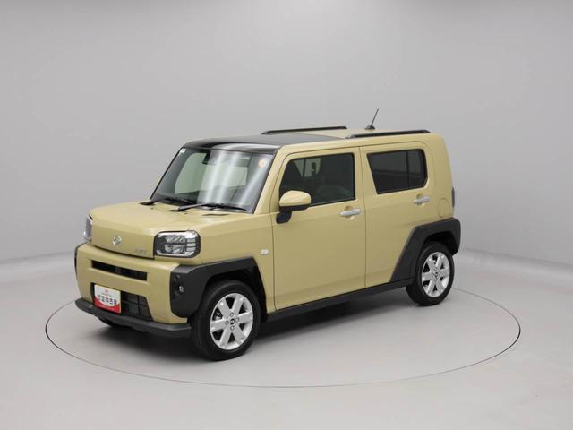 タフトＧ　ＬＥＤヘッドライトオーディオレス　バックカメラ　アルミホイール　アイドリングストップ　プッシュスタート　エアバック　ＡＢＳ　ＣＶＴ　キーフリー（愛知県）の中古車