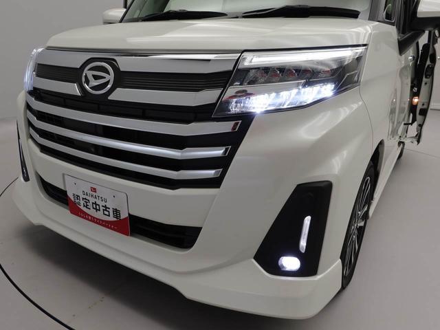 トールカスタムＧ　ターボ（愛知県）の中古車