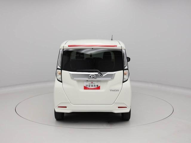 トールカスタムＧ　ターボ（愛知県）の中古車