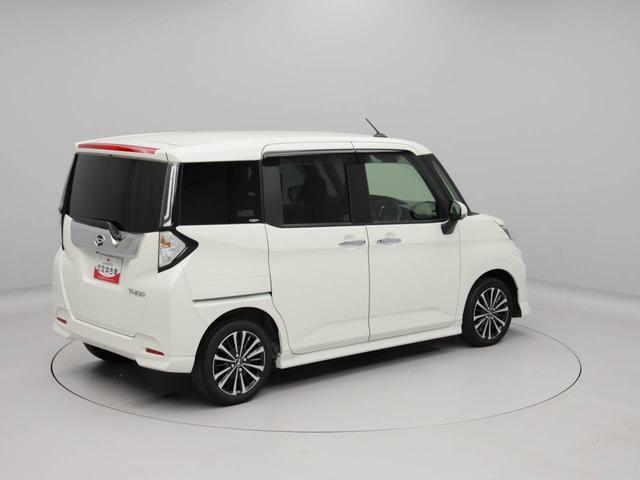 トールカスタムＧ　ターボ（愛知県）の中古車
