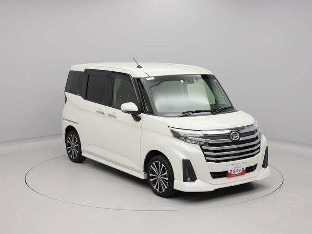トールカスタムＧ　ターボ（愛知県）の中古車