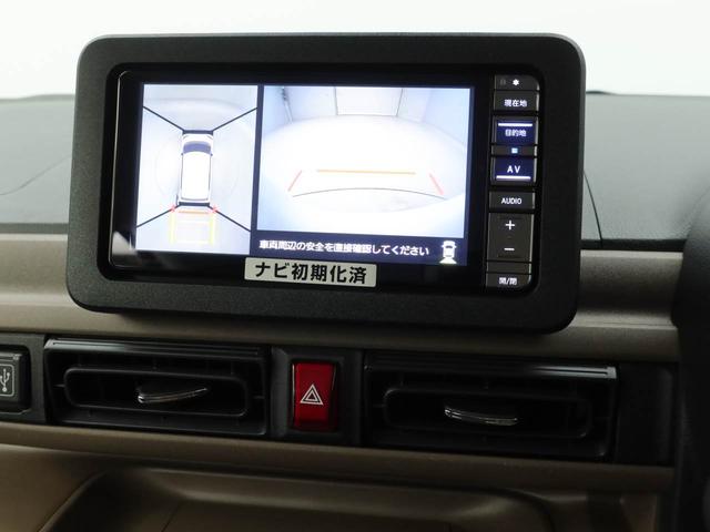 ムーヴキャンバスセオリーＧメモリーナビ　パノラマカメラ　衝突軽減装備（愛知県）の中古車