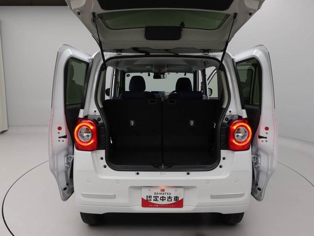 ムーヴキャンバスセオリーＧメモリーナビ　パノラマカメラ　衝突軽減装備（愛知県）の中古車