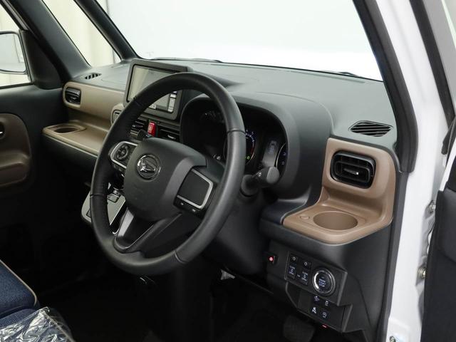 ムーヴキャンバスセオリーＧメモリーナビ　パノラマカメラ　衝突軽減装備（愛知県）の中古車