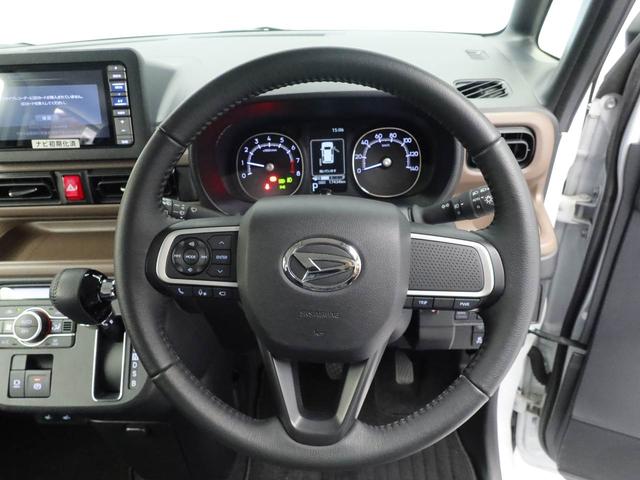 ムーヴキャンバスセオリーＧメモリーナビ　パノラマカメラ　衝突軽減装備（愛知県）の中古車