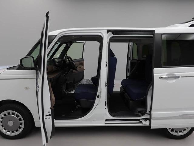 ムーヴキャンバスセオリーＧメモリーナビ　パノラマカメラ　衝突軽減装備（愛知県）の中古車