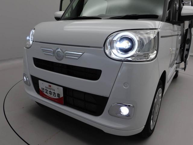 ムーヴキャンバスセオリーＧメモリーナビ　パノラマカメラ　衝突軽減装備（愛知県）の中古車