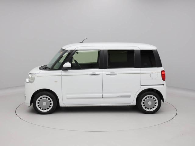 ムーヴキャンバスセオリーＧメモリーナビ　パノラマカメラ　衝突軽減装備（愛知県）の中古車