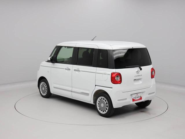 ムーヴキャンバスセオリーＧメモリーナビ　パノラマカメラ　衝突軽減装備（愛知県）の中古車