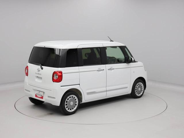 ムーヴキャンバスセオリーＧメモリーナビ　パノラマカメラ　衝突軽減装備（愛知県）の中古車