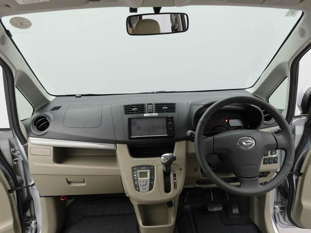 ムーヴＸ　ＳＡ７インチナビ・バックカメラ・ＥＴＣ車載器・オートエアコン（愛知県）の中古車