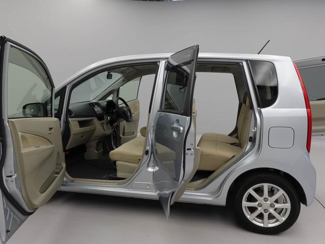 ムーヴＸ　ＳＡ７インチナビ・バックカメラ・ＥＴＣ車載器・オートエアコン（愛知県）の中古車