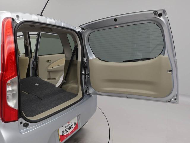 ムーヴＸ　ＳＡ７インチナビ・バックカメラ・ＥＴＣ車載器・オートエアコン（愛知県）の中古車