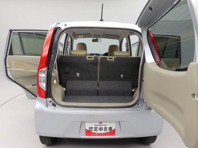 ムーヴＸ　ＳＡ７インチナビ・バックカメラ・ＥＴＣ車載器・オートエアコン（愛知県）の中古車