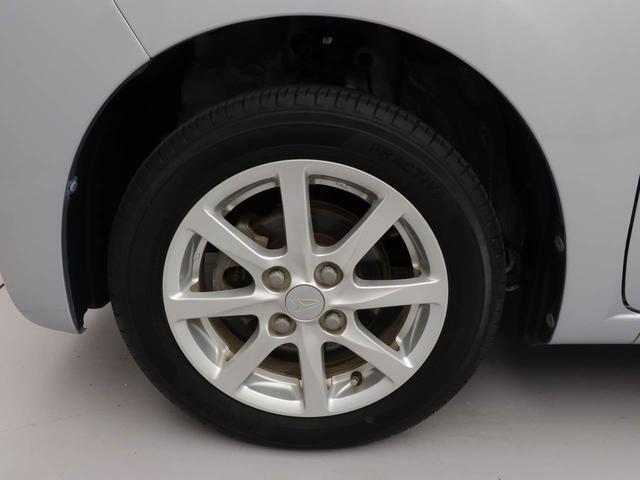 ムーヴＸ　ＳＡ７インチナビ・バックカメラ・ＥＴＣ車載器・オートエアコン（愛知県）の中古車