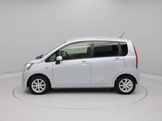 ムーヴＸ　ＳＡ７インチナビ・バックカメラ・ＥＴＣ車載器・オートエアコン（愛知県）の中古車