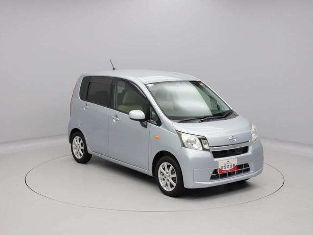 ムーヴＸ　ＳＡ７インチナビ・バックカメラ・ＥＴＣ車載器・オートエアコン（愛知県）の中古車