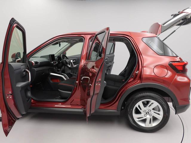 ロッキーＸ（愛知県）の中古車