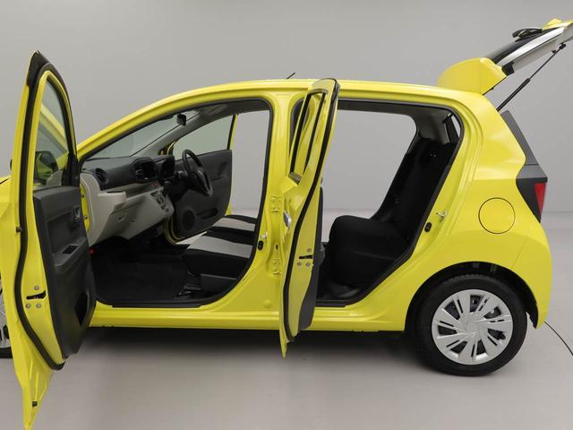 ミライースX SAIIILEDヘッドランプ・バックカメラ・オーディオレス・キーレスエントリー・コーナーセンサー・マニュアルエアコン・電動ドアミラー(愛知県)の中古車