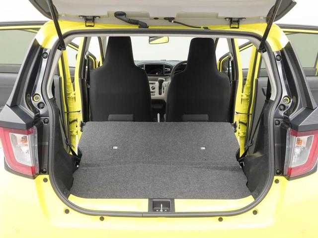 ミライースX SAIIILEDヘッドランプ・バックカメラ・オーディオレス・キーレスエントリー・コーナーセンサー・マニュアルエアコン・電動ドアミラー(愛知県)の中古車