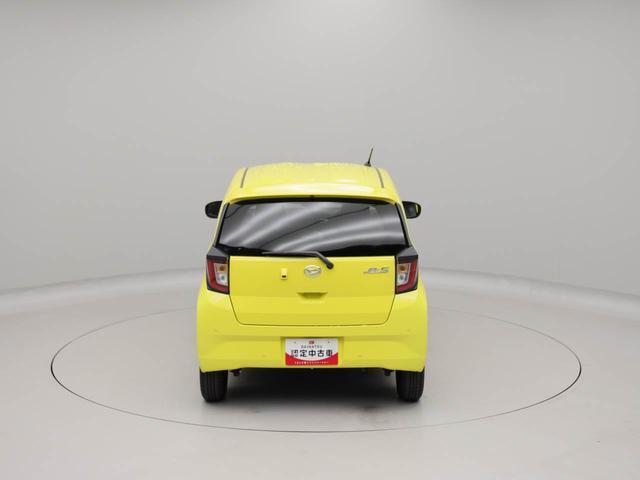 ミライースX SAIIILEDヘッドランプ・バックカメラ・オーディオレス・キーレスエントリー・コーナーセンサー・マニュアルエアコン・電動ドアミラー(愛知県)の中古車