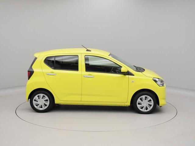 ミライースX SAIIILEDヘッドランプ・バックカメラ・オーディオレス・キーレスエントリー・コーナーセンサー・マニュアルエアコン・電動ドアミラー(愛知県)の中古車