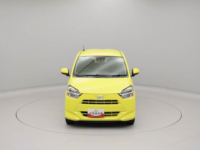 ミライースX SAIIILEDヘッドランプ・バックカメラ・オーディオレス・キーレスエントリー・コーナーセンサー・マニュアルエアコン・電動ドアミラー(愛知県)の中古車