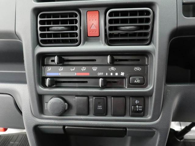 キャリイトラックＫＣエアコン・パワステ農繁仕様４ＷＤ・５ＭＴ・エアコン・パワステ・バックブザー・３方開（愛知県）の中古車