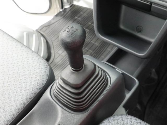 キャリイトラックＫＣエアコン・パワステ農繁仕様４ＷＤ・５ＭＴ・エアコン・パワステ・バックブザー・３方開（愛知県）の中古車