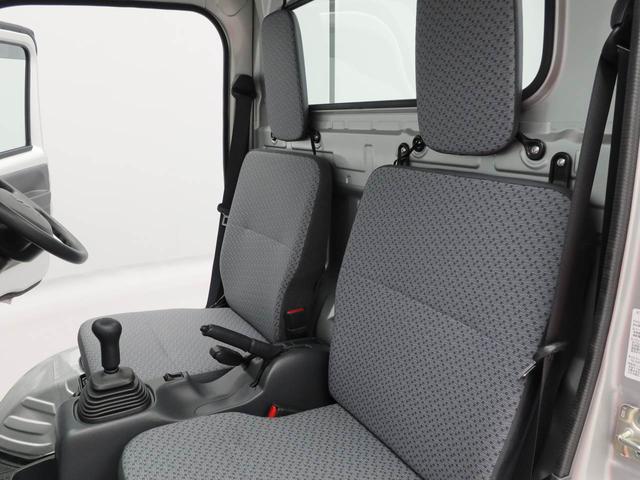 キャリイトラックＫＣエアコン・パワステ農繁仕様４ＷＤ・５ＭＴ・エアコン・パワステ・バックブザー・３方開（愛知県）の中古車