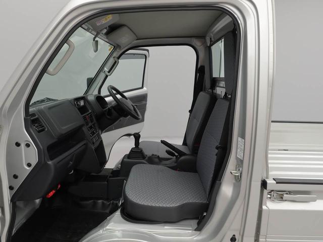 キャリイトラックＫＣエアコン・パワステ農繁仕様４ＷＤ・５ＭＴ・エアコン・パワステ・バックブザー・３方開（愛知県）の中古車