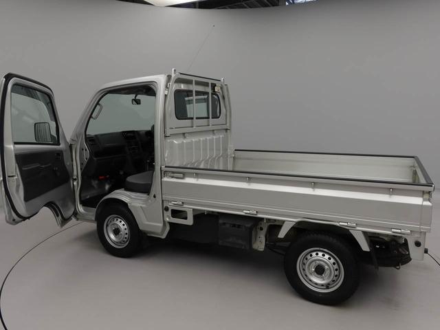 キャリイトラックＫＣエアコン・パワステ農繁仕様４ＷＤ・５ＭＴ・エアコン・パワステ・バックブザー・３方開（愛知県）の中古車