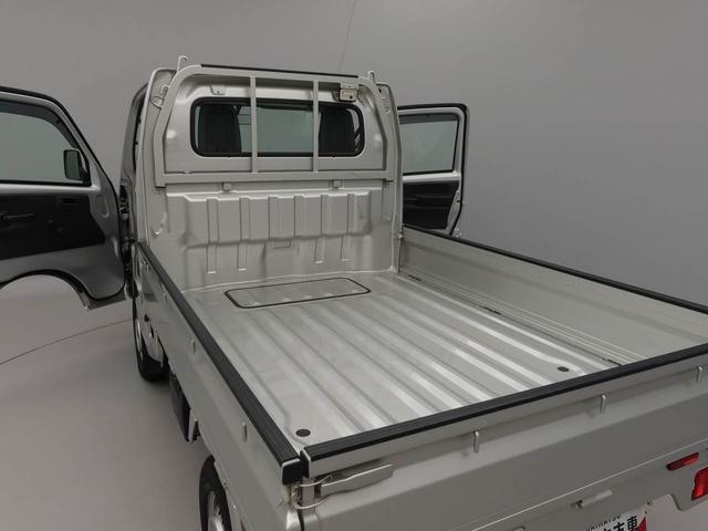 キャリイトラックＫＣエアコン・パワステ農繁仕様４ＷＤ・５ＭＴ・エアコン・パワステ・バックブザー・３方開（愛知県）の中古車