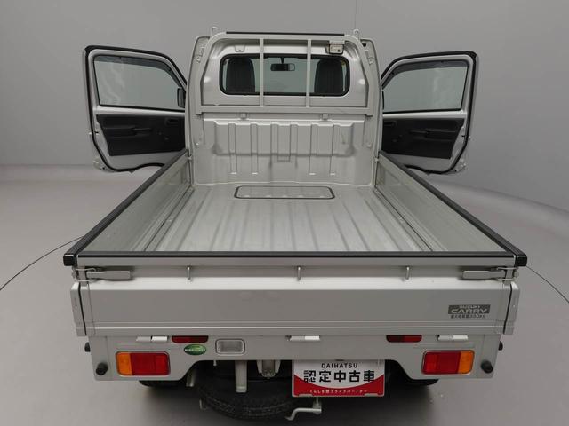 キャリイトラックＫＣエアコン・パワステ農繁仕様４ＷＤ・５ＭＴ・エアコン・パワステ・バックブザー・３方開（愛知県）の中古車