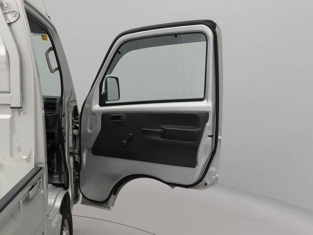 キャリイトラックＫＣエアコン・パワステ農繁仕様４ＷＤ・５ＭＴ・エアコン・パワステ・バックブザー・３方開（愛知県）の中古車