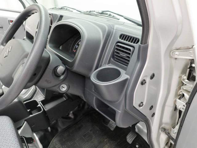 キャリイトラックＫＣエアコン・パワステ農繁仕様４ＷＤ・５ＭＴ・エアコン・パワステ・バックブザー・３方開（愛知県）の中古車