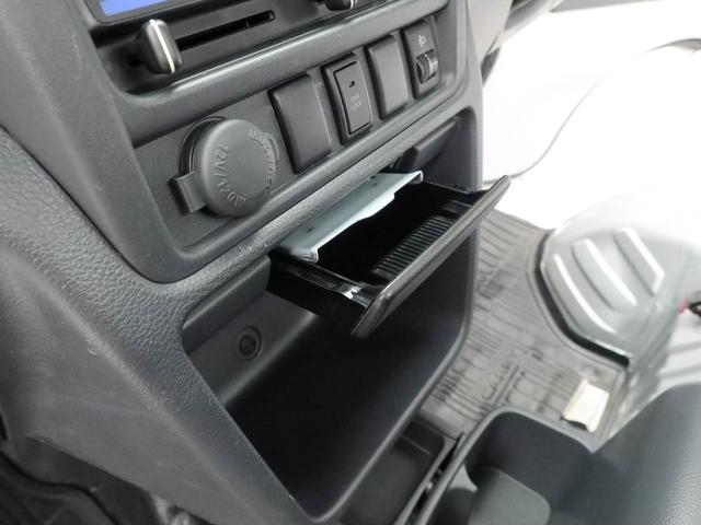 キャリイトラックＫＣエアコン・パワステ農繁仕様４ＷＤ・５ＭＴ・エアコン・パワステ・バックブザー・３方開（愛知県）の中古車