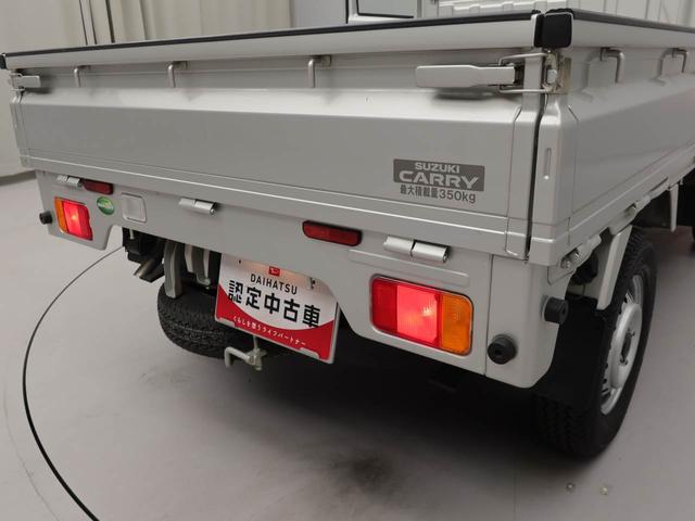 キャリイトラックＫＣエアコン・パワステ農繁仕様４ＷＤ・５ＭＴ・エアコン・パワステ・バックブザー・３方開（愛知県）の中古車