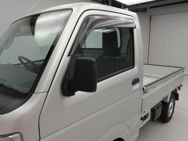 キャリイトラックＫＣエアコン・パワステ農繁仕様４ＷＤ・５ＭＴ・エアコン・パワステ・バックブザー・３方開（愛知県）の中古車