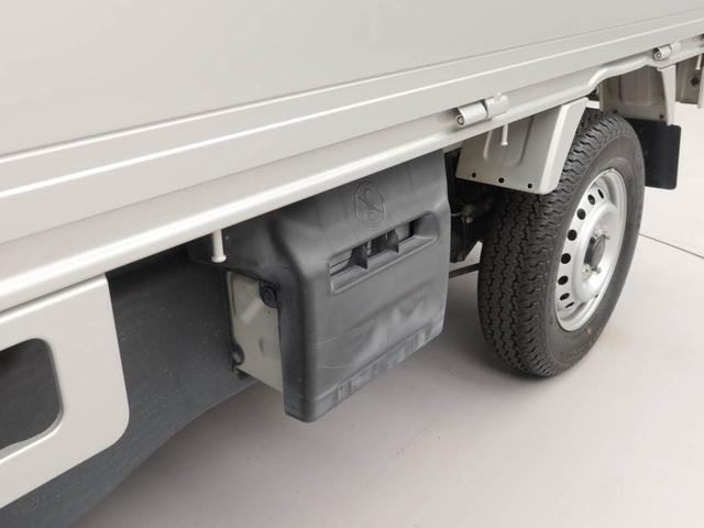 キャリイトラックＫＣエアコン・パワステ農繁仕様４ＷＤ・５ＭＴ・エアコン・パワステ・バックブザー・３方開（愛知県）の中古車