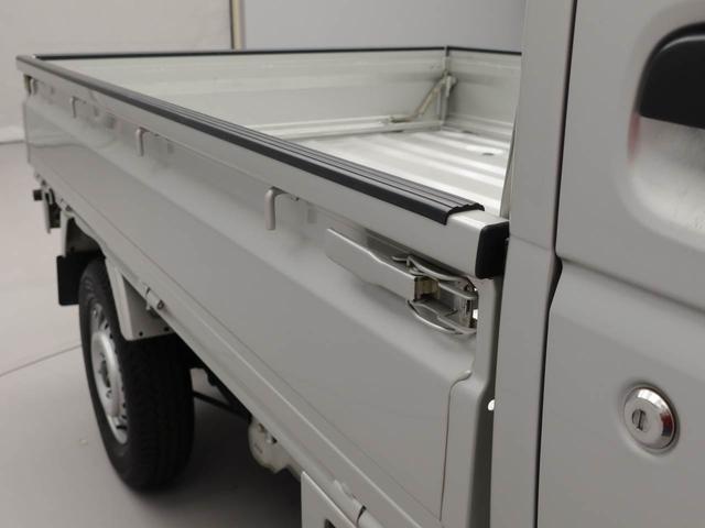 キャリイトラックＫＣエアコン・パワステ農繁仕様４ＷＤ・５ＭＴ・エアコン・パワステ・バックブザー・３方開（愛知県）の中古車