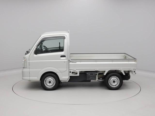 キャリイトラックＫＣエアコン・パワステ農繁仕様４ＷＤ・５ＭＴ・エアコン・パワステ・バックブザー・３方開（愛知県）の中古車