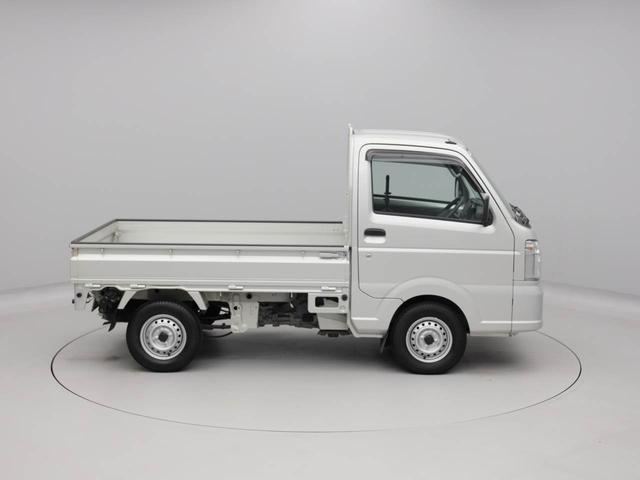 キャリイトラックＫＣエアコン・パワステ農繁仕様４ＷＤ・５ＭＴ・エアコン・パワステ・バックブザー・３方開（愛知県）の中古車