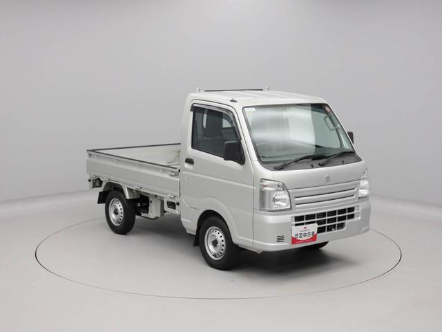 キャリイトラックＫＣエアコン・パワステ農繁仕様４ＷＤ・５ＭＴ・エアコン・パワステ・バックブザー・３方開（愛知県）の中古車